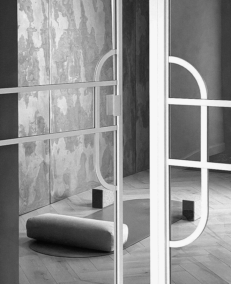 Image de la pratique en studio Soaumha